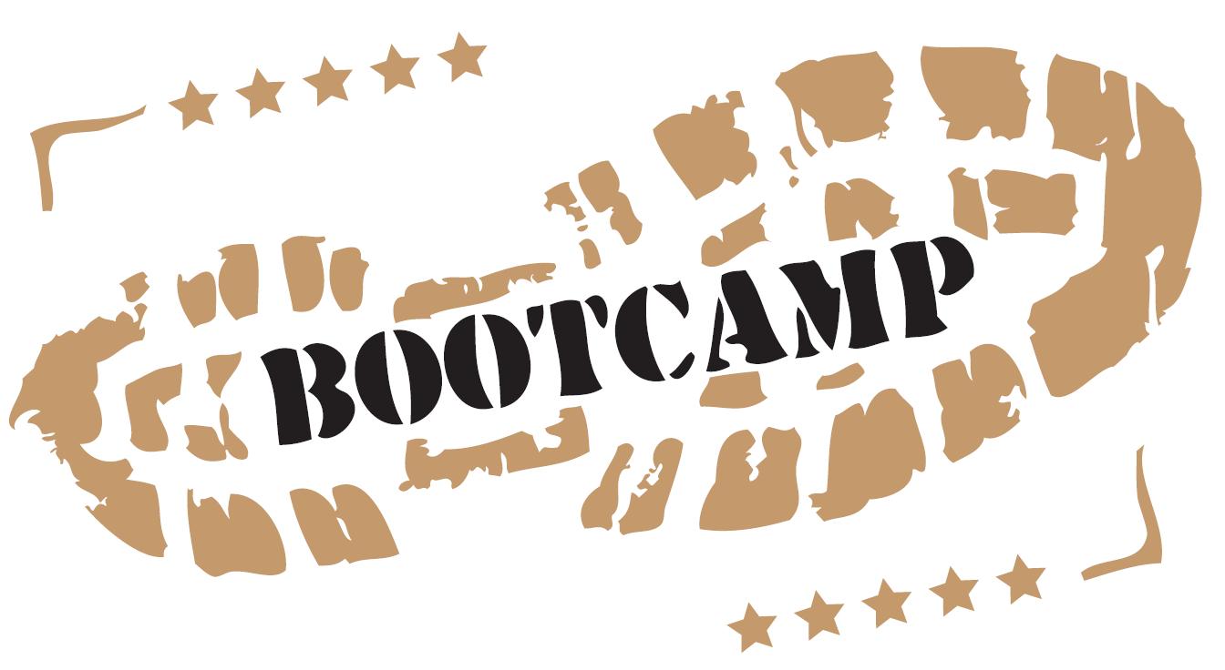 Boot Camp Clipart