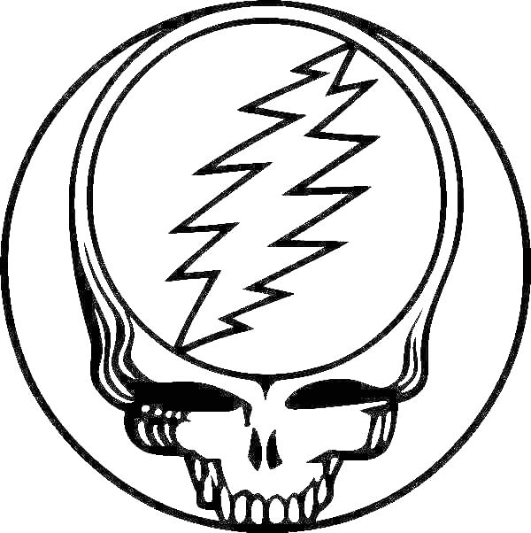 Grateful Dead Clip Art