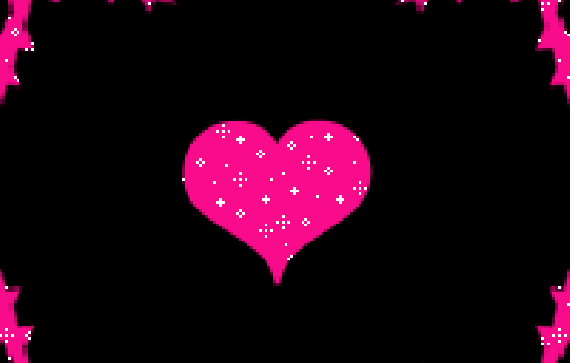 35 Fabulous Pink Heart Wallpaper Anime - 7te.org
