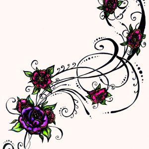 Carnation Flower Tattoo Designs Clipart Best Throughout Carnation ...