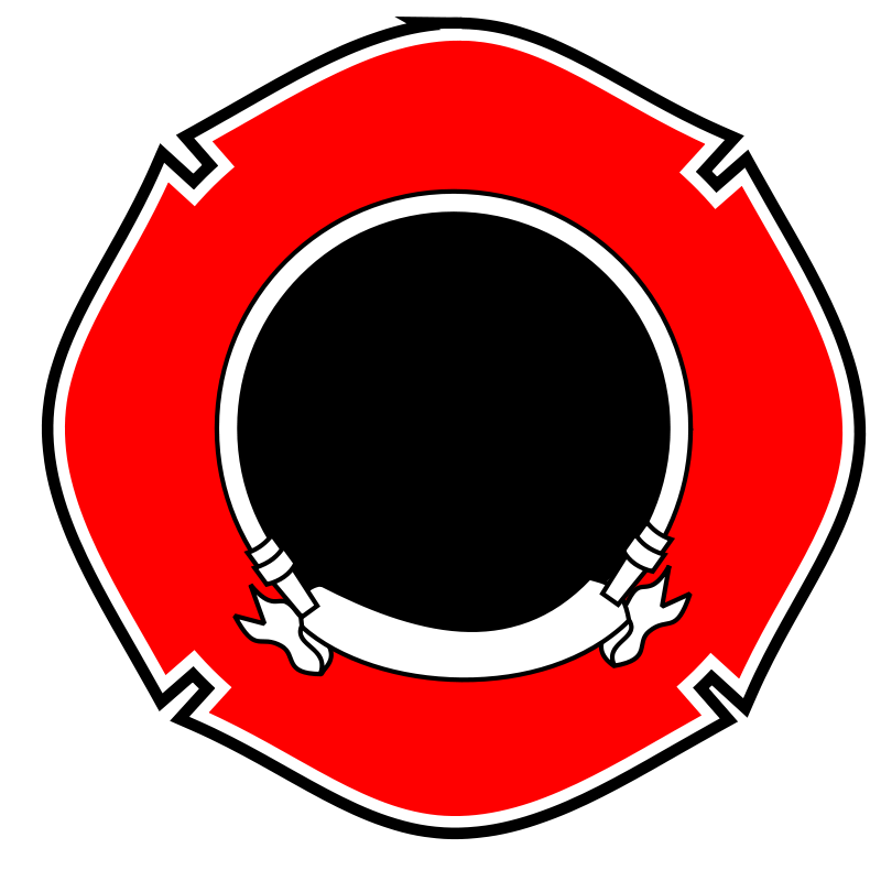 Firefighter Logo Clip Art - ClipArt Best