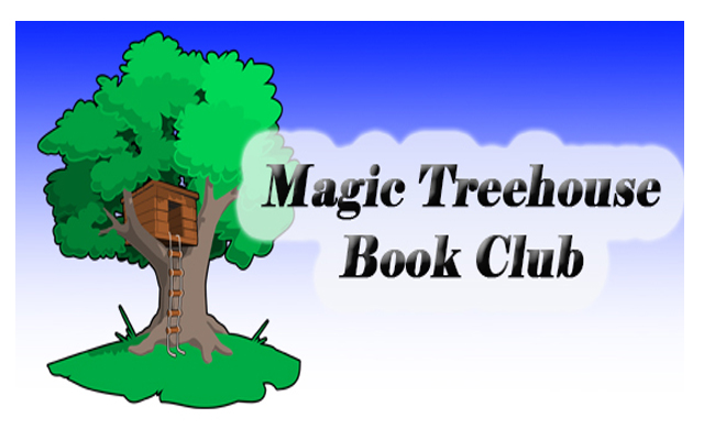 MAGIC TREE HOUSE BOOK CLUB - Adamstown Area Library