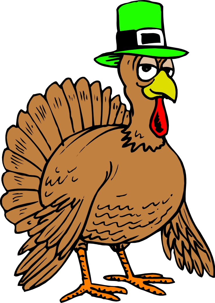 Turkey Cartoon Picture - ClipArt Best