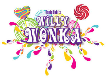 Willy Wonka Golden Ticket Templates Editable Clipart - Free to use ...