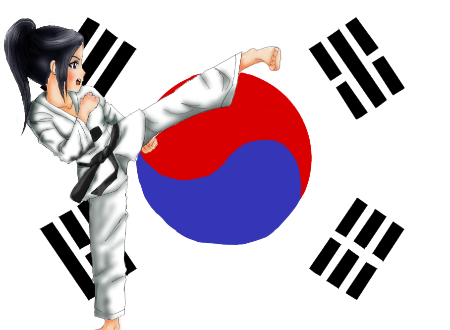 Taekwondo by gosickgal on DeviantArt