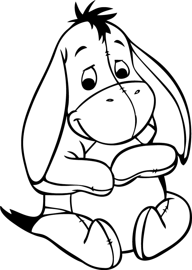 Winnie The Pooh Drawings - AZ Coloring Pages