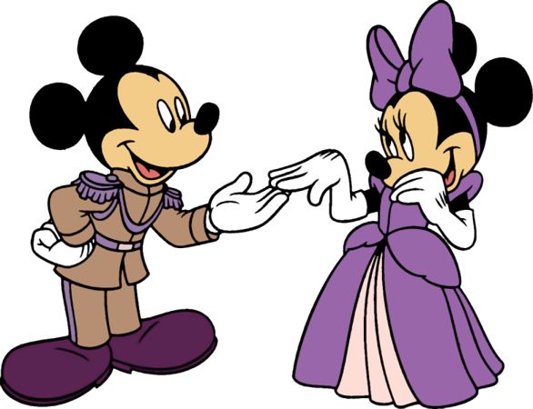 1000+ images about Minnie and Mickey