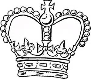 Coloring Pages Of Crowns For Kings | Coloring Pages