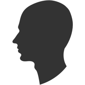 Clipartbest.com Male Head Silhouette - ClipArt Best