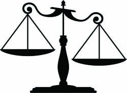 Legal Symbols Clipart