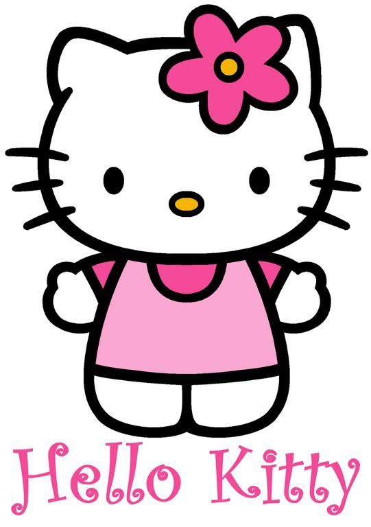 Gambar Gambar Hello Kitty Clipart Best