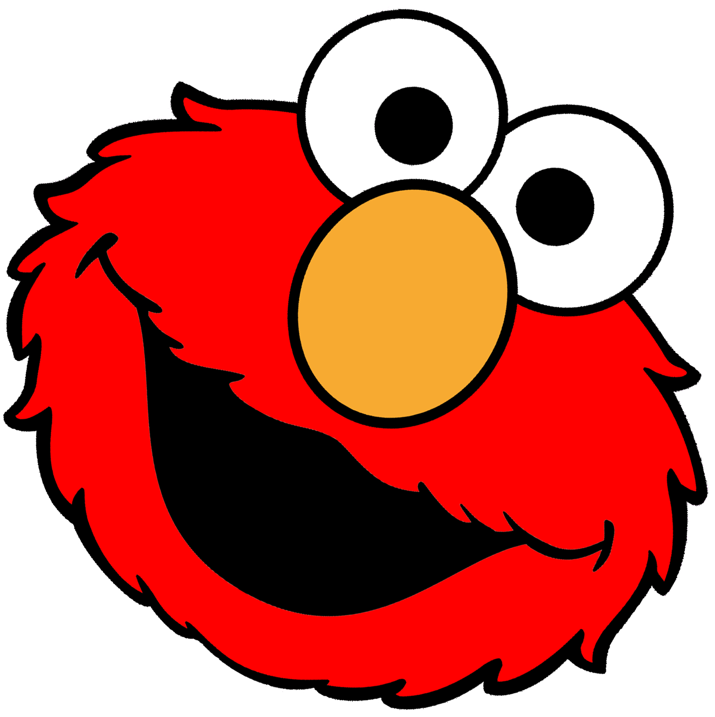 Elmo Cartoon ClipArt Best
