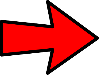 Transparent arrow clipart