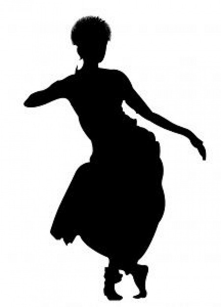 Classical dance images clip art