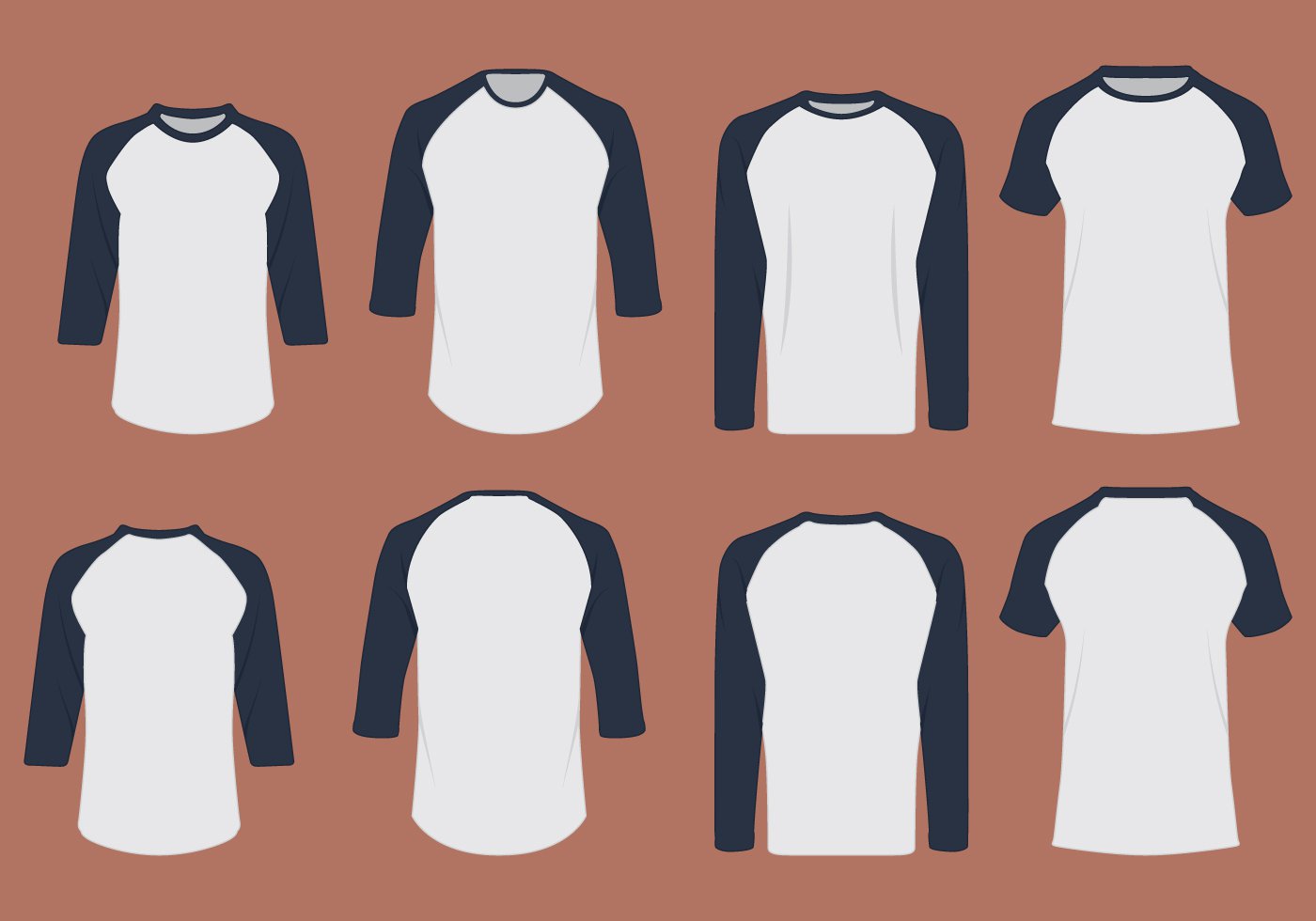 T Shirt Free Vector Art - (960 Free Downloads)