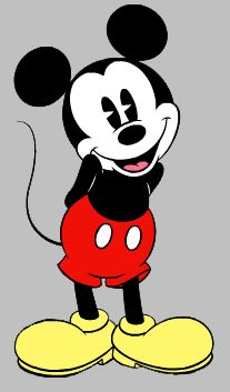 Mickey Mouse Cartoon | Pluto Disney ... - ClipArt Best - ClipArt Best