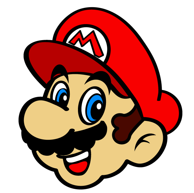 Mario Bros Vector - ClipArt Best