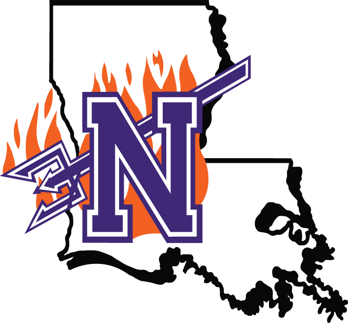 Northwestern State Demons Primary Logo - NCAA Division I (n-r ...