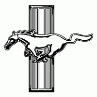 Mustang Logo Vector (.EPS) Free Download