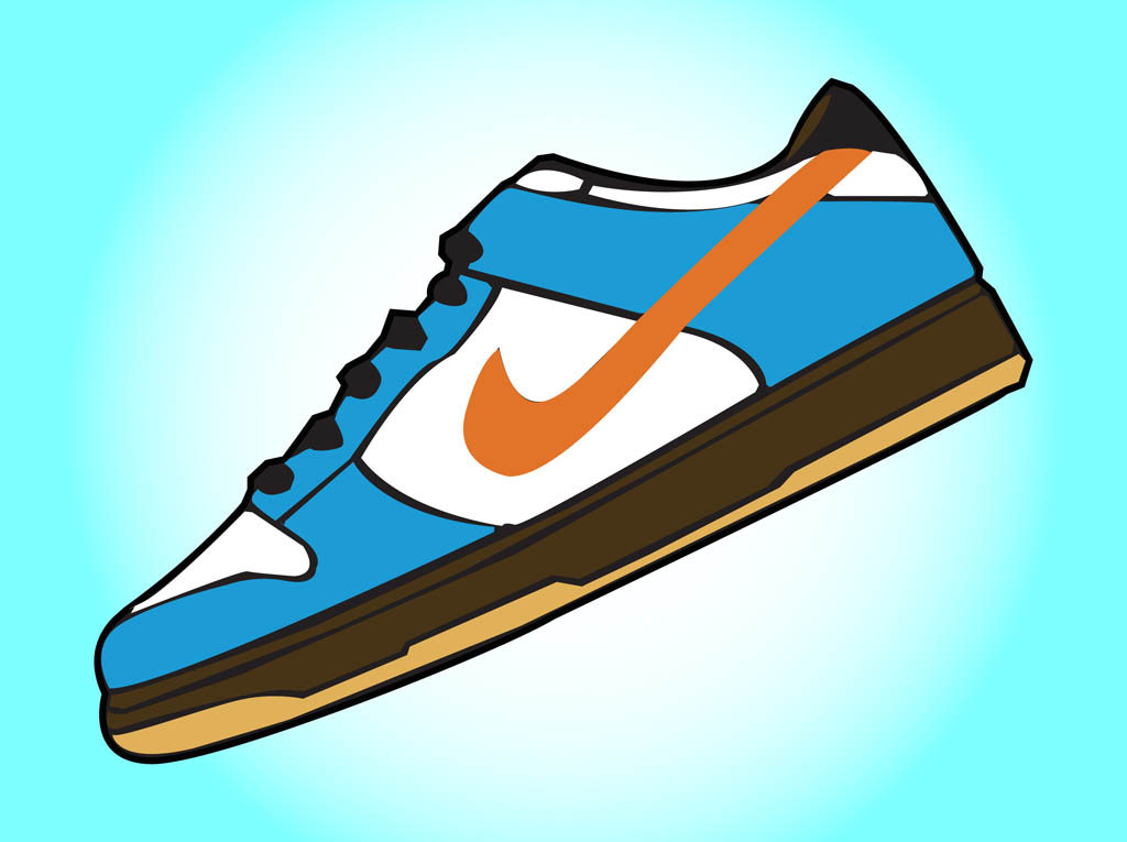 Running Shoes Cartoon | Free Download Clip Art | Free Clip Art ...