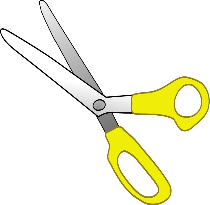 Scissors Clip Art - eClip Art