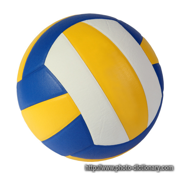 Neuvo Gallery: pictures of volleyball balls