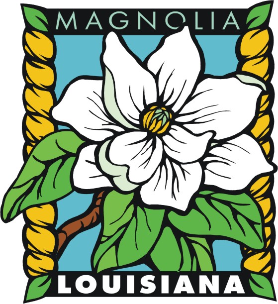 Magnolia Flower Clip Art - Free Clipart Images