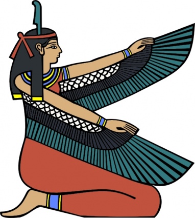Ancient Egyptian Gods - ClipArt Best