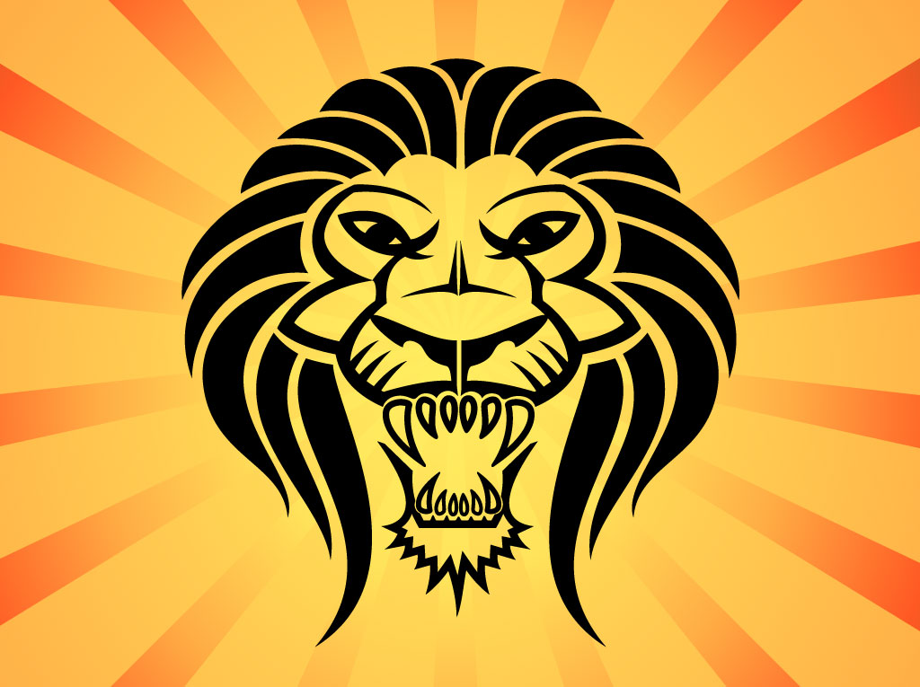 Scary Lion Pictures | Free Download Clip Art | Free Clip Art | on ...