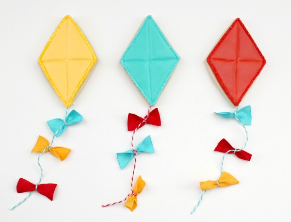 How to Make Kite Cookies – The Sweet Adventures of Sugar Belle