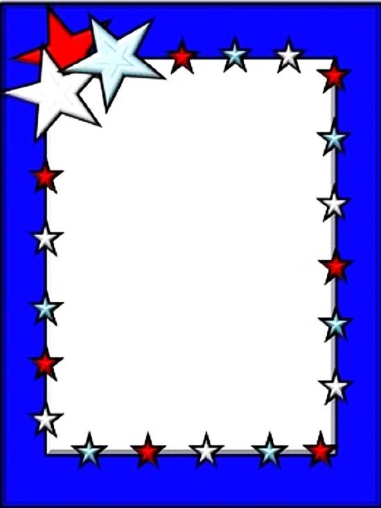 Memorial Day Borders Clipart - ClipArt Best - ClipArt Best