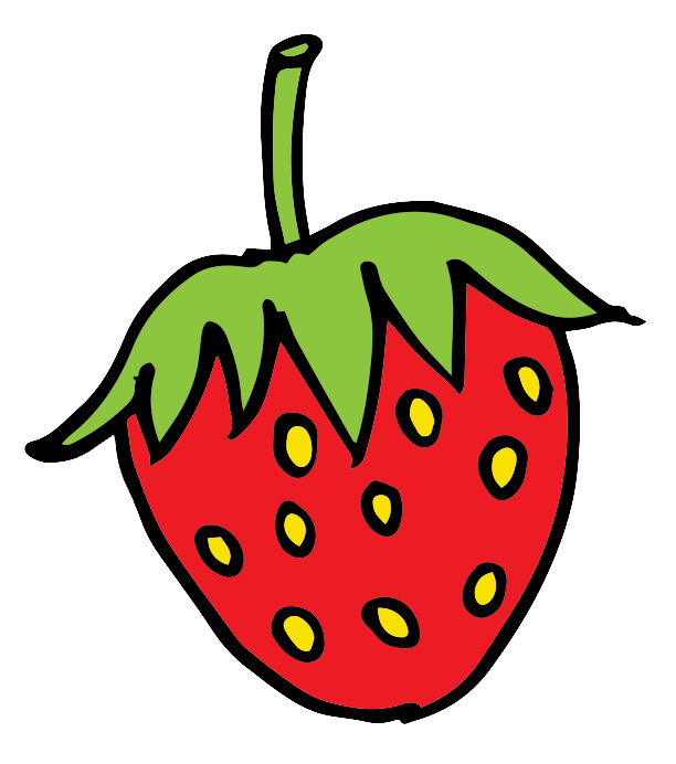 Strawberry clip art clipart - Cliparting.com
