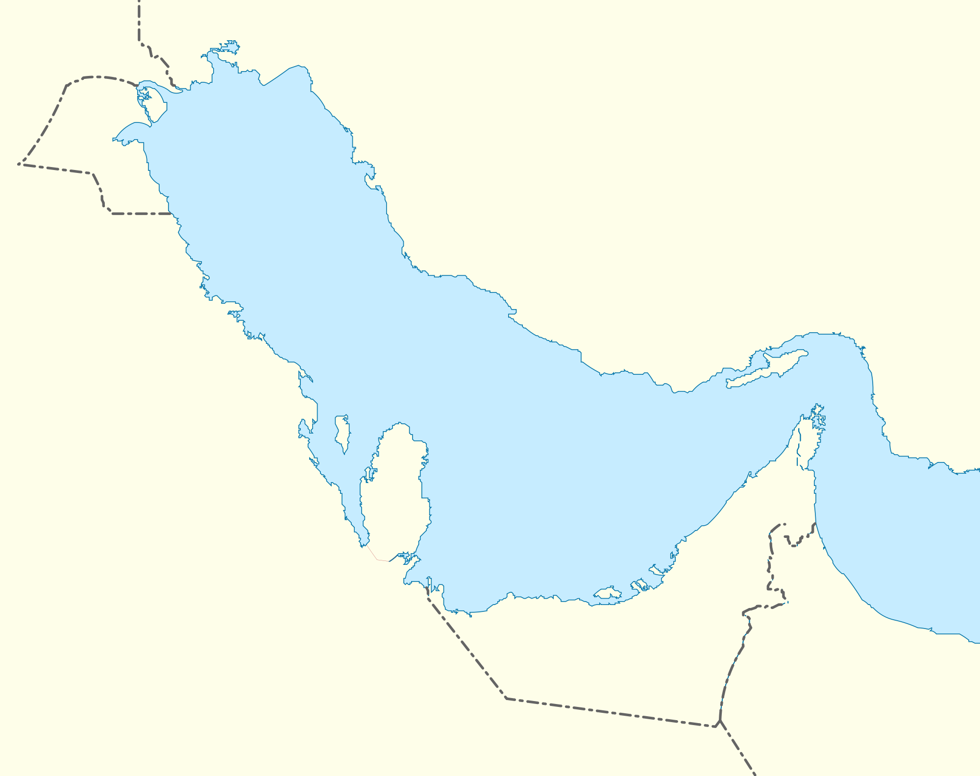 File:Blank map of Persian Gulf.svg