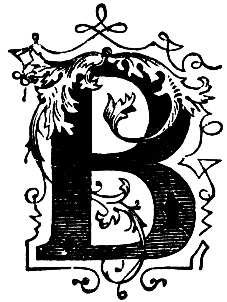 1000+ images about Letter B | Jessica hische ...