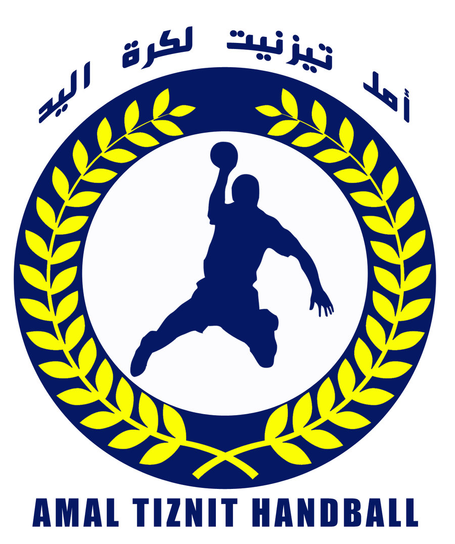 LOGO AMAL TIZNIT HANDBALL by yassirart on DeviantArt