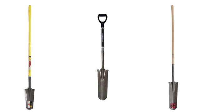 The 8 Types of Shovels Everyone Should Know