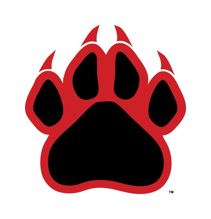 Red Wildcat Paw 37898 | RAMWEB