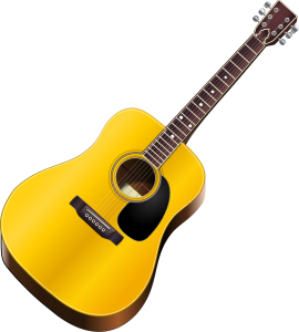 Acoustic Guitars Clip Art Download