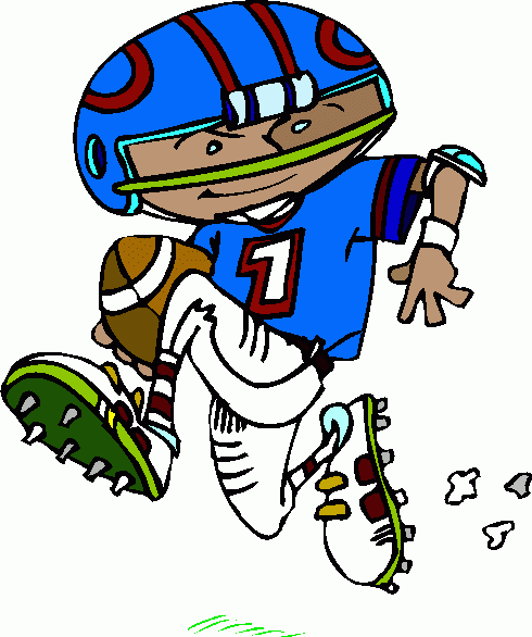 Sports jersey day clipart