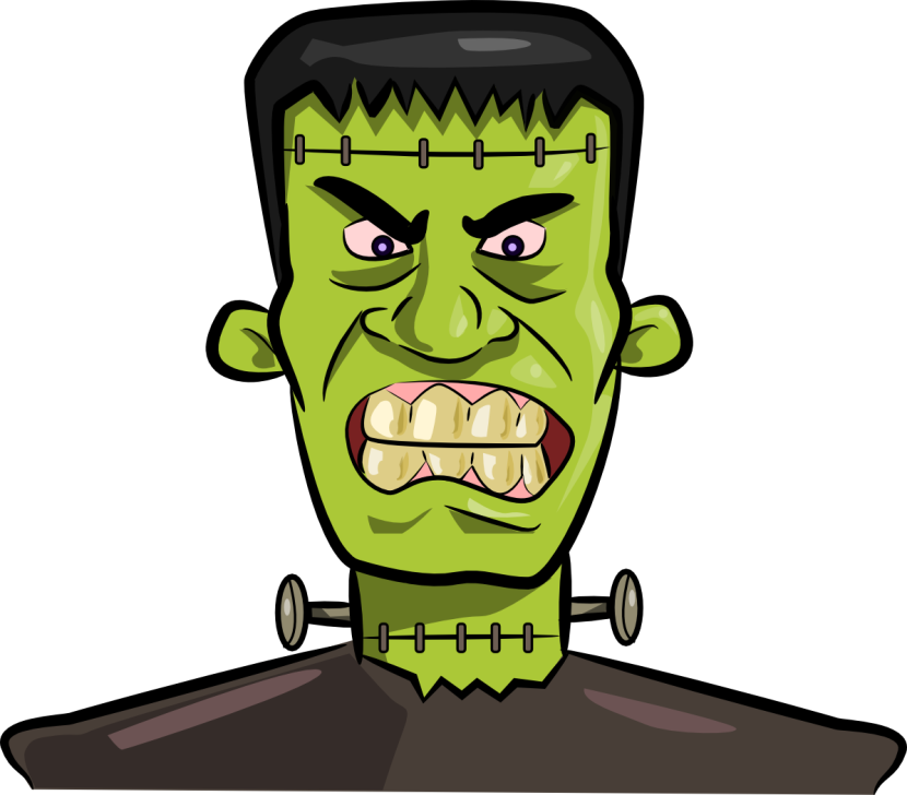 Frankenstein Clipart - Clipartion.com