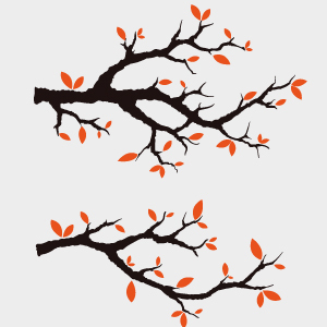 Free Vector Branches Vector | Free Download