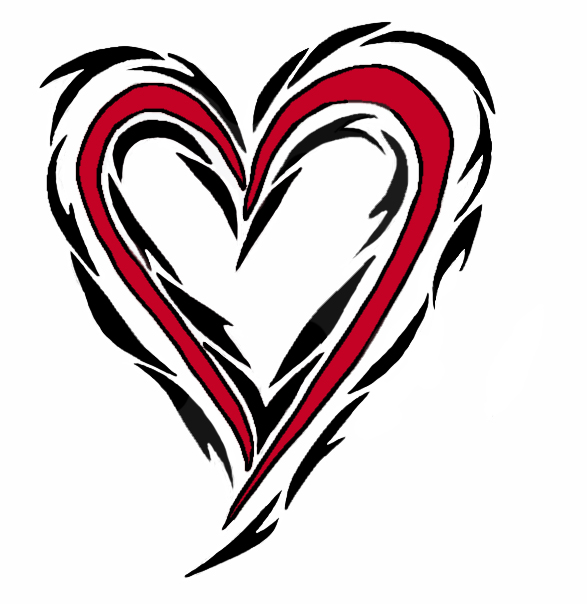 Cool Heart Designs - Designs Addict