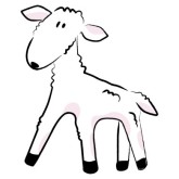 Lamb Clip Art Clip Art, Baby Clipart and Baby Graphics ...