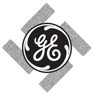 General Electric's Nazi Logo