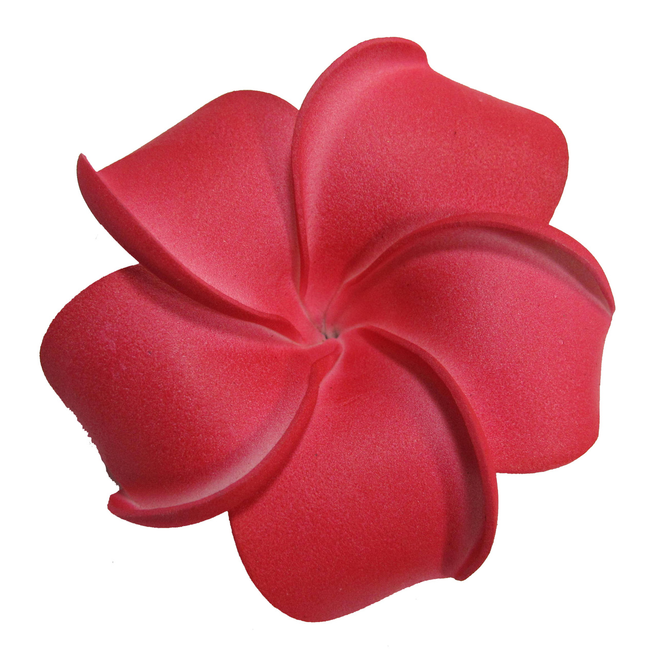 new-red-foam-plumeria-flower-hair-clip-1.jpg