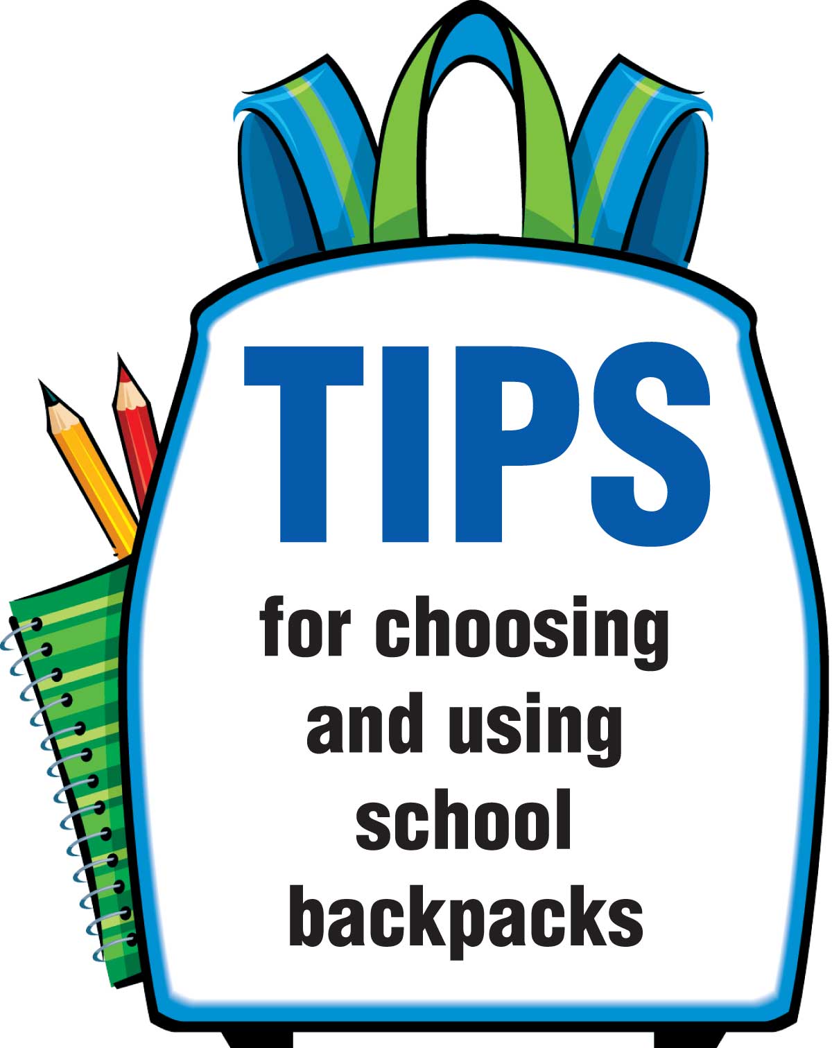 Tips for choosing and using school backpacks | NIE Rocks!