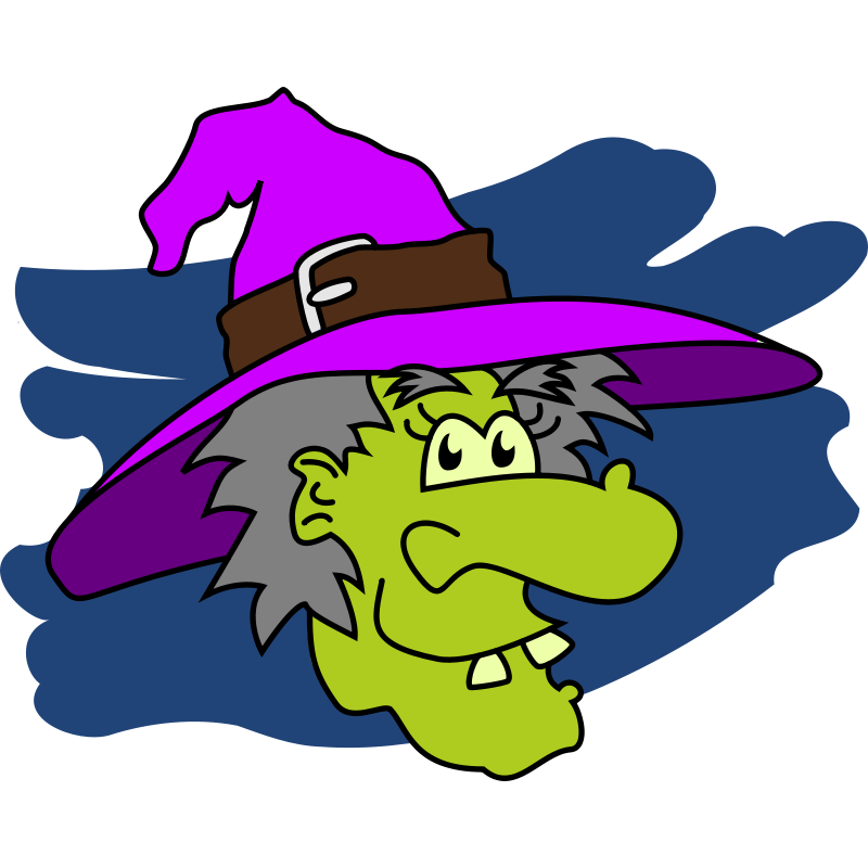 Free to Use & Public Domain Witch Clip Art - Page 2