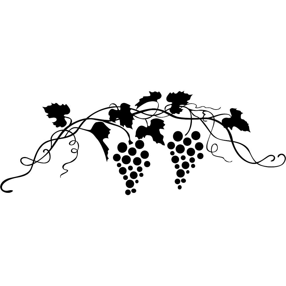 free clip art grape vine borders - photo #47