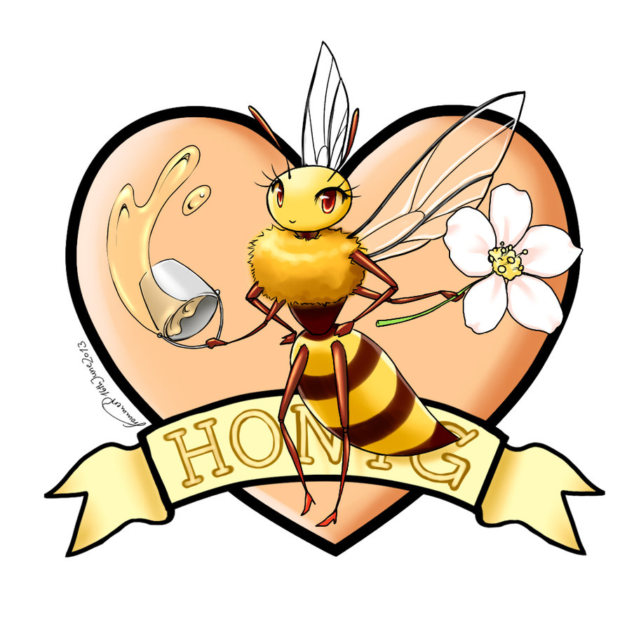 Honey Bee (Logo)