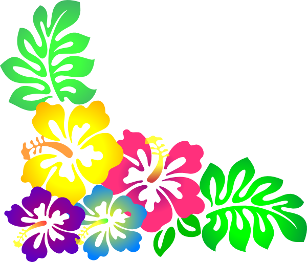 Hawaiian Luau Clip Art  ClipArt Best